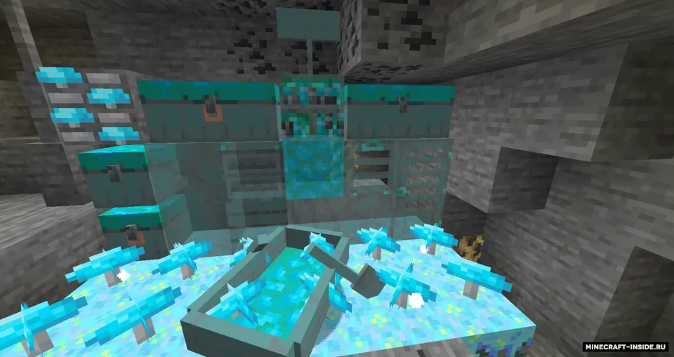 Enhanced Mushrooms — Minecraft mod, rasm 5