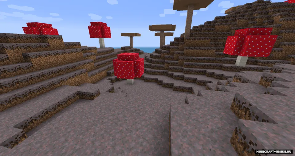 Enhanced Mushrooms — Minecraft mod, rasm 8