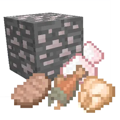Salt Ore