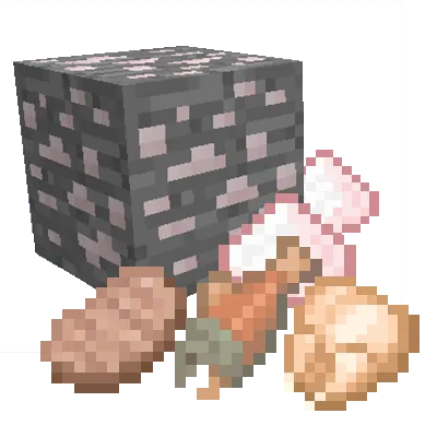 Salt Ore — Minecraft mod, rasm 1