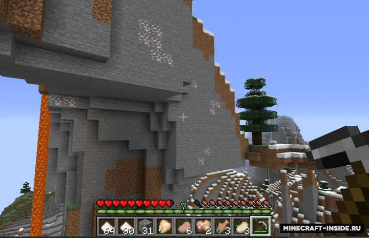 Salt Ore — Minecraft mod, rasm 2