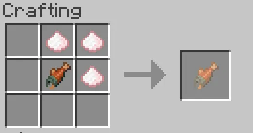 Salt Ore — Minecraft mod, rasm 3