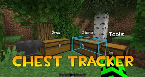 Chest Tracker