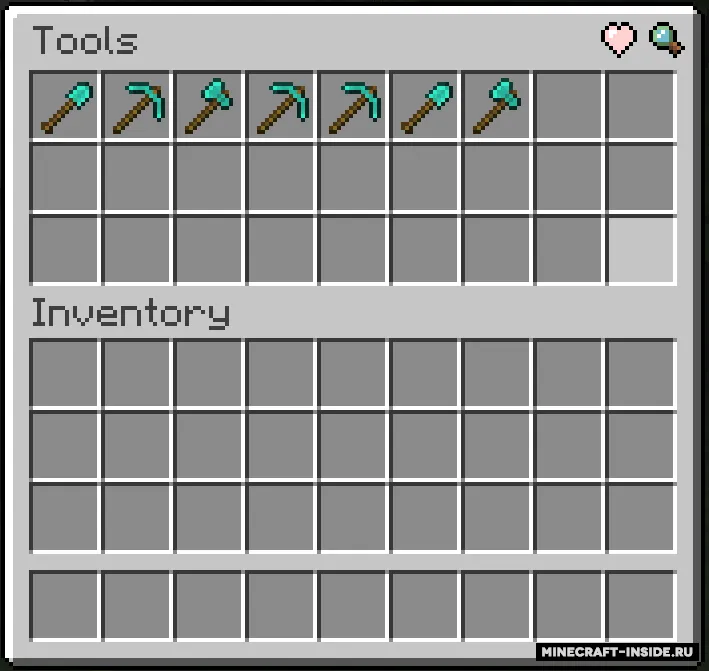 Chest Tracker — Minecraft mod, rasm 3