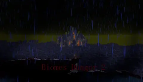 Biomes Dunger 2