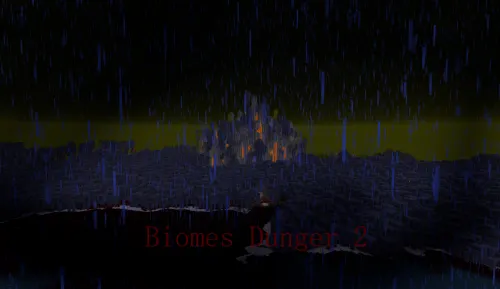 Biomes Dunger 2 — Minecraft mod, rasm 1