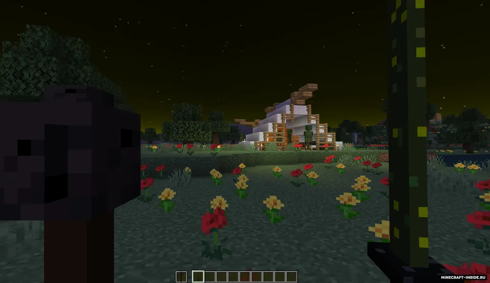 Biomes Dunger 2 — Minecraft mod, rasm 2