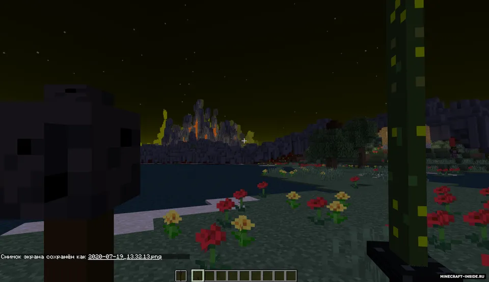 Biomes Dunger 2 — Minecraft mod, rasm 3