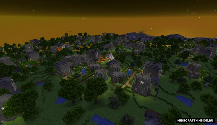 Biomes Dunger 2 — Minecraft mod, rasm 4