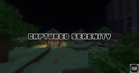 Captured Serenity