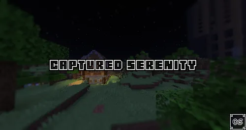 Captured Serenity — Minecraft mod, rasm 1
