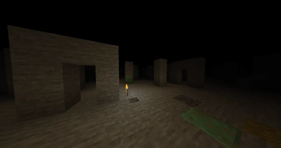 Captured Serenity — Minecraft mod, rasm 3