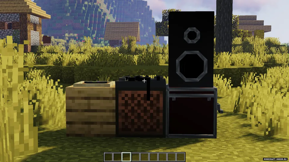 Snurf08's Party — Minecraft mod, rasm 2