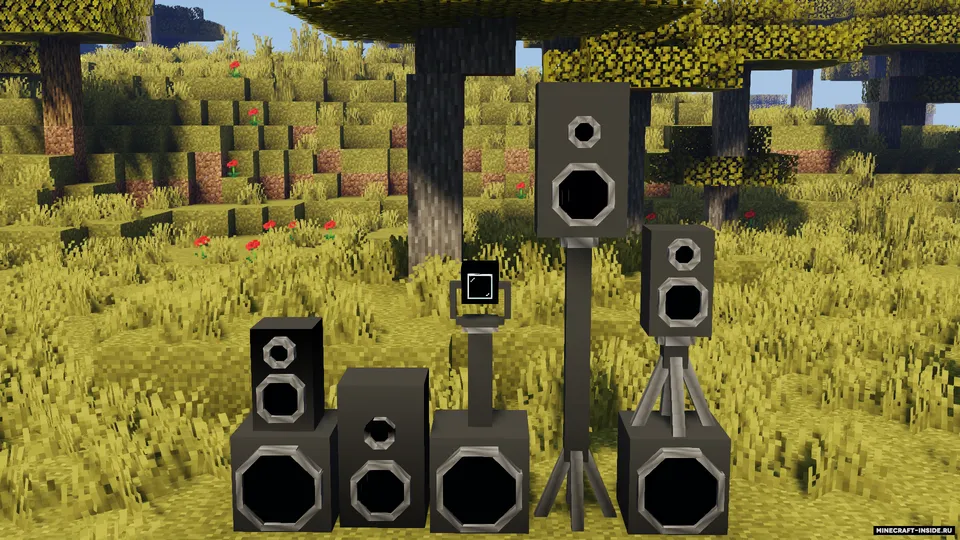 Snurf08's Party — Minecraft mod, rasm 3