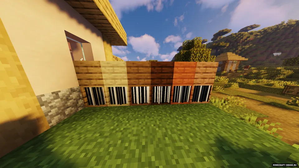Snurf08's Party — Minecraft mod, rasm 4