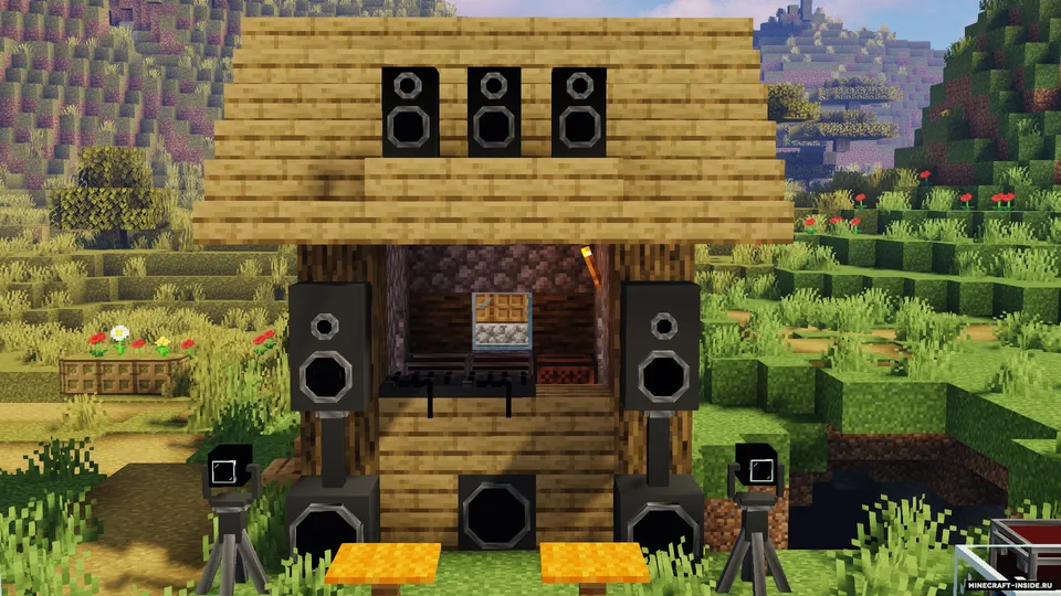 Snurf08's Party — Minecraft mod, rasm 5