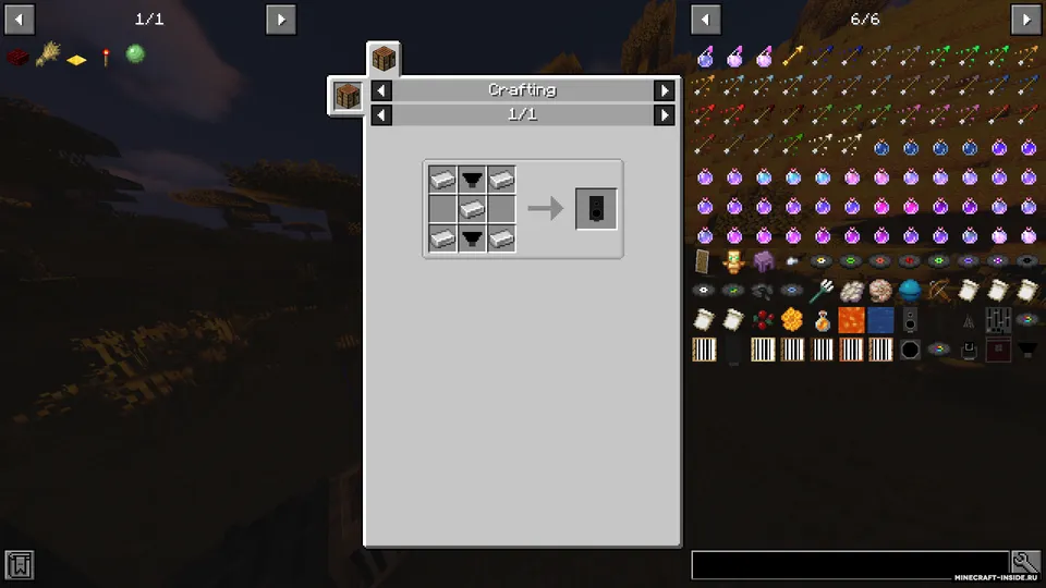 Snurf08's Party — Minecraft mod, rasm 6