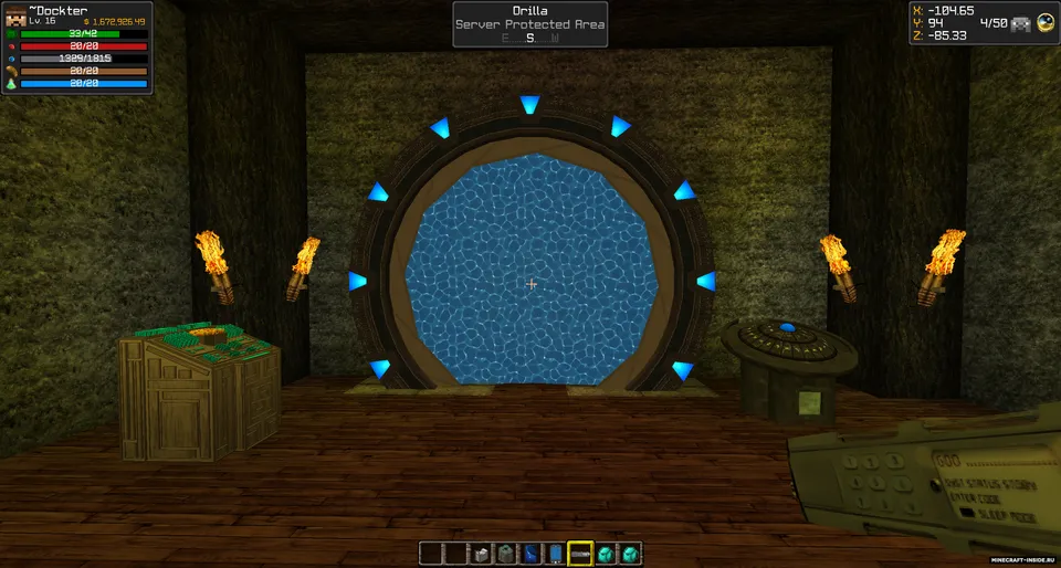 Stargate Network — Minecraft mod, rasm 3
