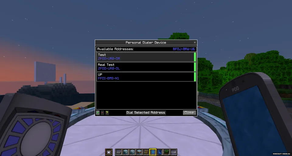 Stargate Network — Minecraft mod, rasm 6