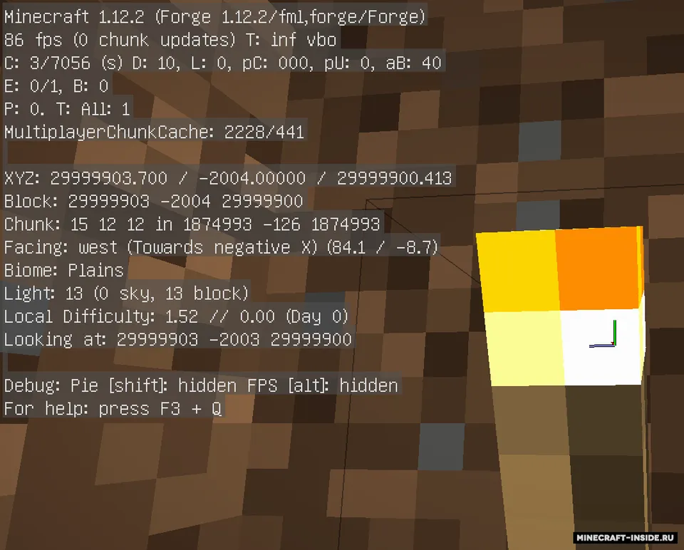 Open cubic chunks — Minecraft mod, rasm 2