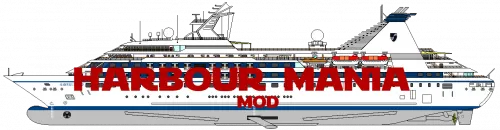 Harbour Mania — Minecraft mod, rasm 1