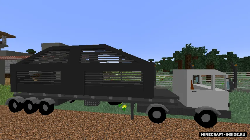 Harbour Mania — Minecraft mod, rasm 2