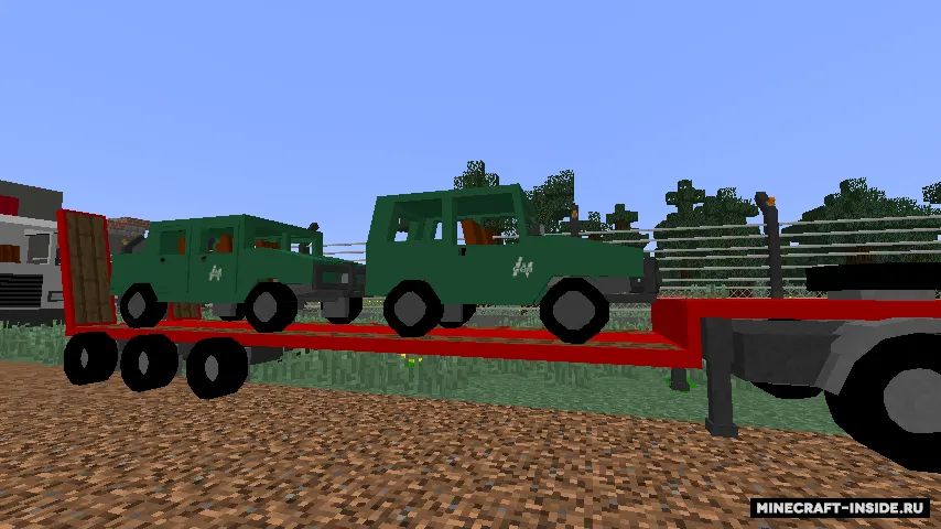 Harbour Mania — Minecraft mod, rasm 3