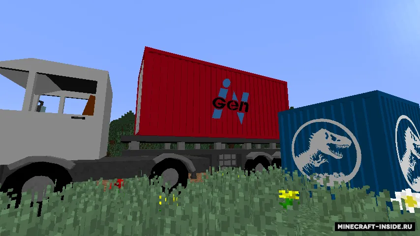 Harbour Mania — Minecraft mod, rasm 4