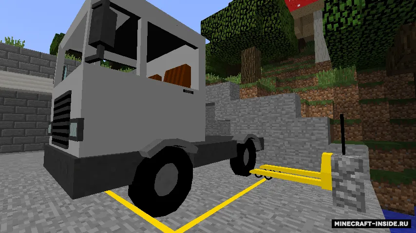 Harbour Mania — Minecraft mod, rasm 5