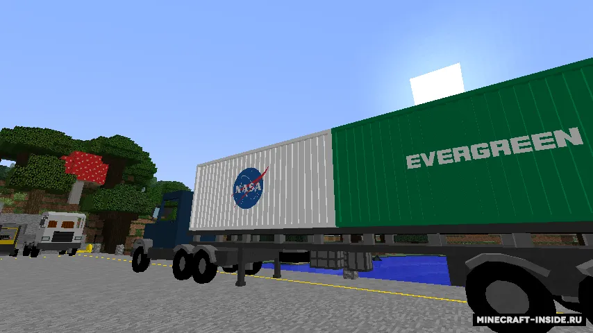 Harbour Mania — Minecraft mod, rasm 7