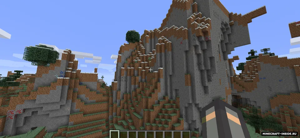 Overground Ores — Minecraft mod, rasm 2
