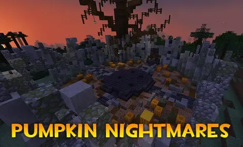 Pumpkin Nightmares & Dreams