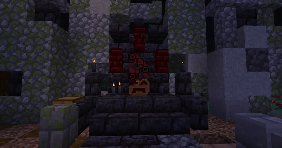 Pumpkin Nightmares & Dreams — Minecraft mod, rasm 2