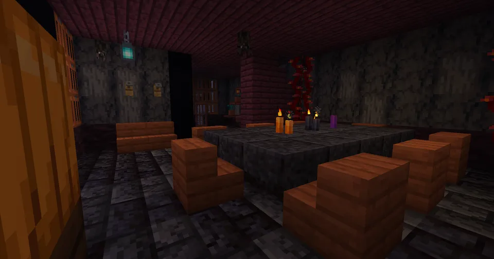 Pumpkin Nightmares & Dreams — Minecraft mod, rasm 3