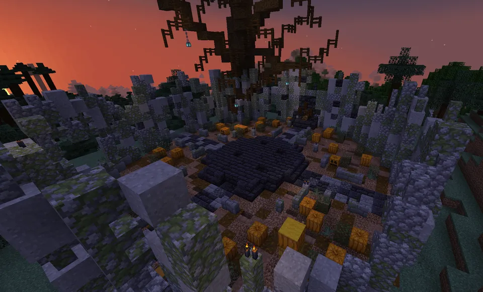 Pumpkin Nightmares & Dreams — Minecraft mod, rasm 6