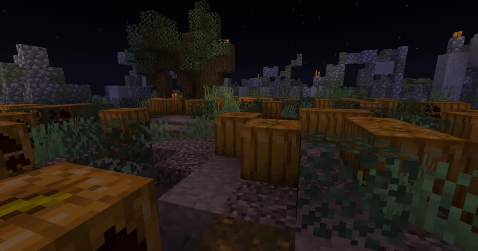 Pumpkin Nightmares & Dreams — Minecraft mod, rasm 8