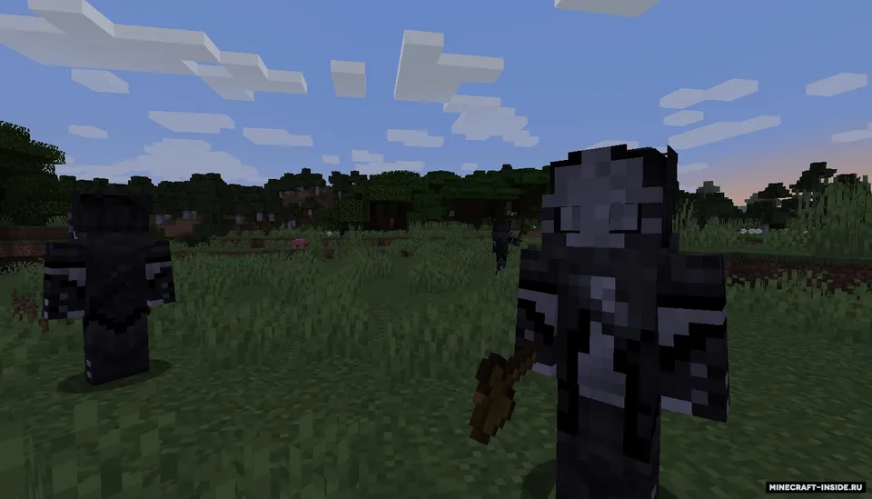 Bandits — Minecraft mod, rasm 2