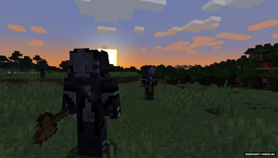 Bandits — Minecraft mod, rasm 3
