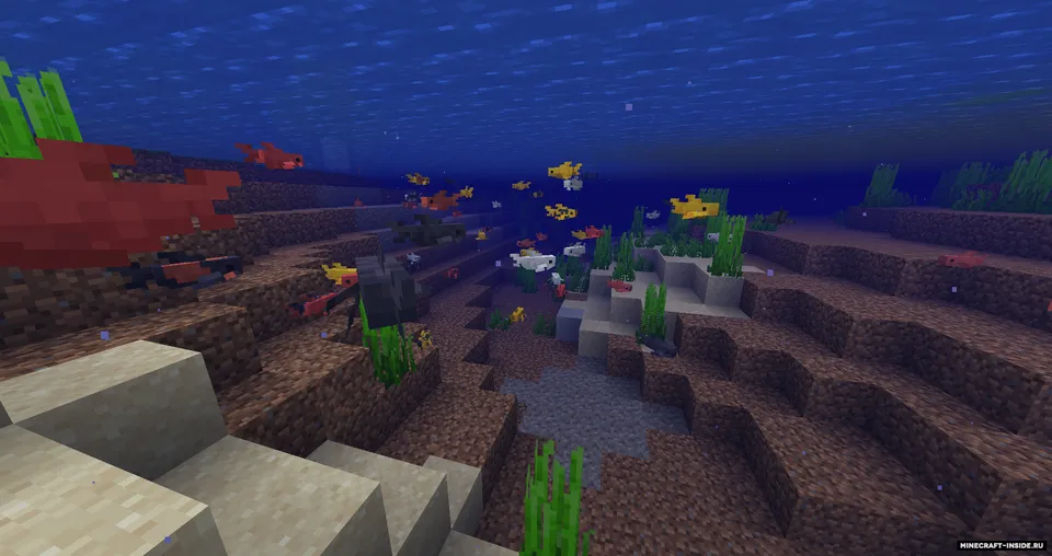Koi — Minecraft mod, rasm 3