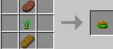 Food by Phoofik — Minecraft mod, rasm 6