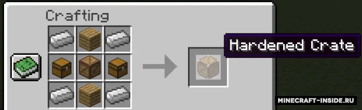 Simple Storage - Crates — Minecraft mod, rasm 5