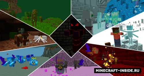 RaolCraft Ω — Minecraft mod, rasm 1
