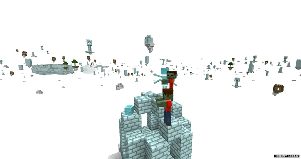 RaolCraft Ω — Minecraft mod, rasm 2