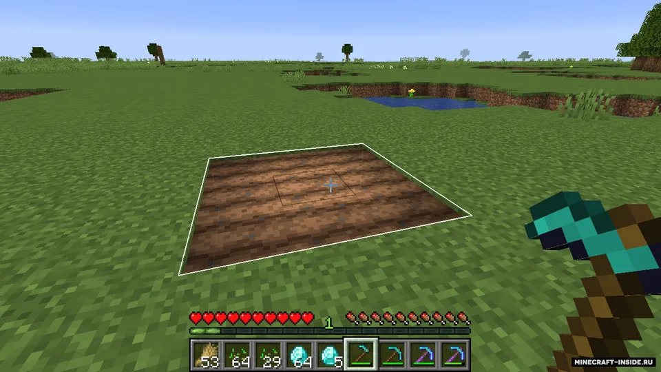 FTB Ultimine — Minecraft mod, rasm 4