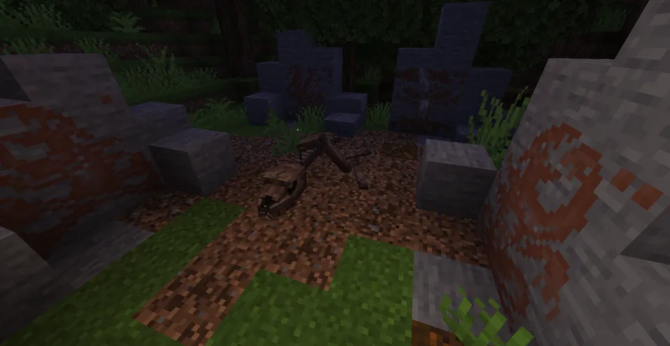 The Catamount — Minecraft mod, rasm 2