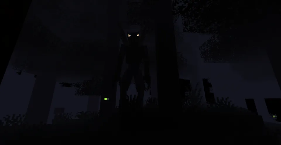 The Catamount — Minecraft mod, rasm 3
