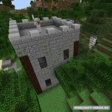 Dungeon Tactics — Minecraft mod, rasm 1