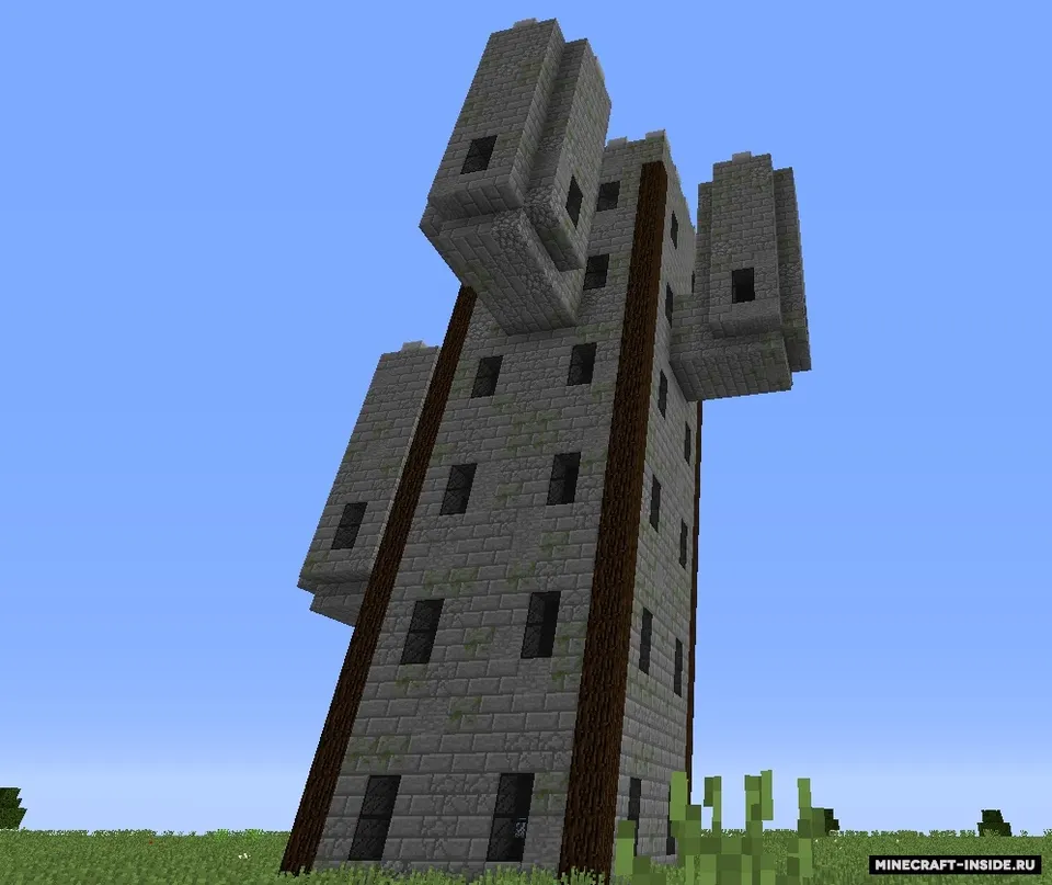 Dungeon Tactics — Minecraft mod, rasm 2
