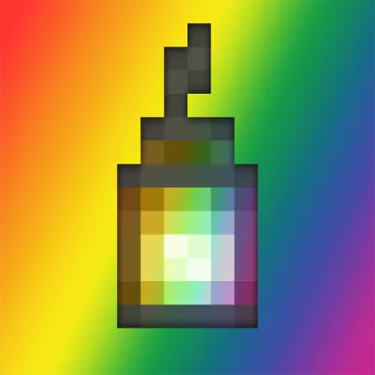 ColoredLanterns — Minecraft mod, rasm 1