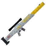 Gun 3D — Minecraft mod, rasm 2